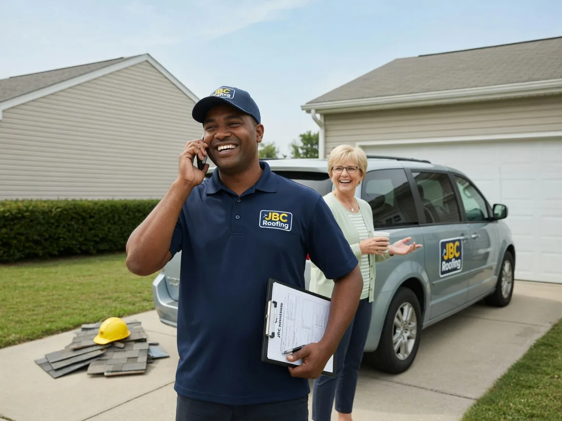 Roof Replacement Prince George, VA FAQs